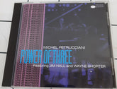 Michel Petrucciani Featuring Jim Hall And Wayne Shorter - Power Of Three (CD)